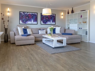 Lounge im Wohnzimmer