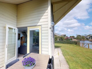 Casa per le vacanze Kortgene Registrazione all'aperto 3