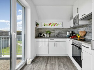 Küche / Küchenzeile