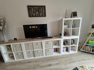 Ferienwohnung Westerdeichstrich Außenaufnahme 6