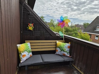 Ferienwohnung Westerdeichstrich Außenaufnahme 10