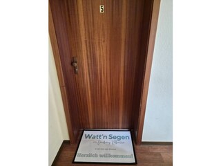 Ferienwohnung Westerdeichstrich Außenaufnahme 23