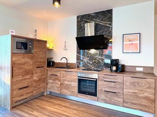 Küche / Küchenzeile