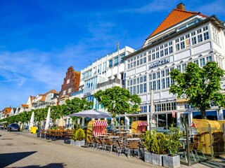 Ferienwohnung Travemünde Außenaufnahme 8