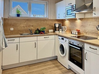 Küche / Küchenzeile