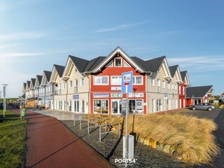 Ferienwohnung Dagebüll Außenaufnahme 4