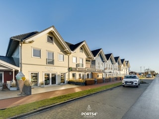 Ferienwohnung Dagebüll Außenaufnahme 8