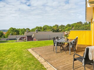 Gartenblick