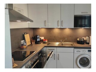 Küche / Küchenzeile