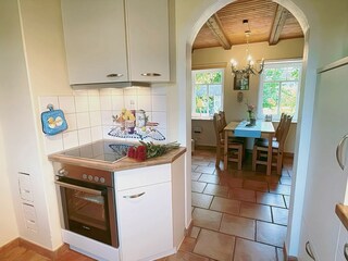 Küche / Küchenzeile