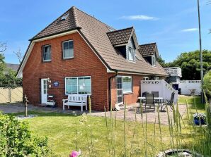 Ferienwohnung Springfloot Dagebüll