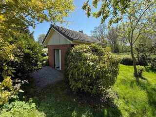 Ferienhaus Dagebüll Außenaufnahme 15