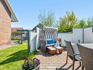 Gartenblick