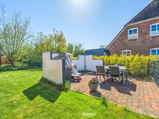 Gartenblick