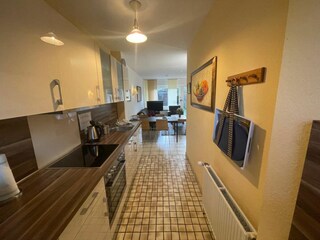 Küche / Küchenzeile