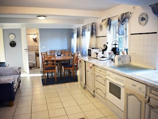 Küche / Küchenzeile