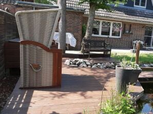 Friesenbude Safe Haven Almdorf