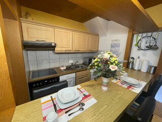 Küche / Küchenzeile