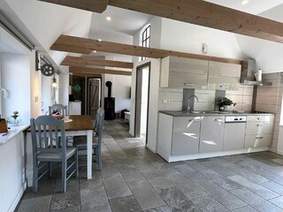 Küche / Küchenzeile