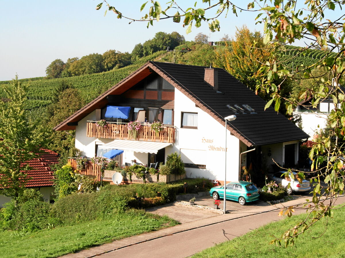 Ferienwohnung Haus Abendrot