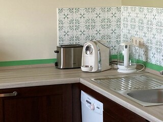 Küche / Küchenzeile