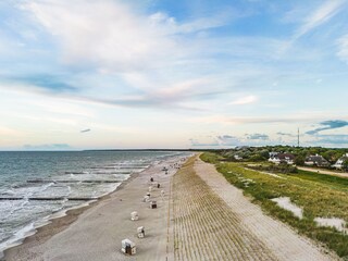 Strand Ostseebad Ahrenshoop