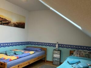 Ferienwohnung Sanfte Brise IV Dagebüll