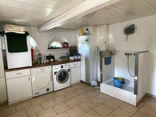 Ferienhaus Aventoft Ausstattung 27