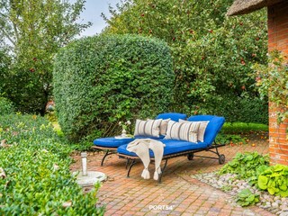 Ferienhaus Nordfriesland Außenaufnahme 2