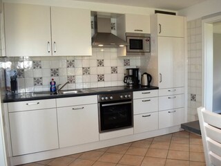 Küche / Küchenzeile