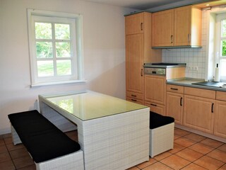 Küche / Küchenzeile