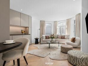 Ferienwohnung Horizont Suite Westerland auf Sylt