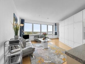 Appartement de vacances Ferienwohnung im Wikingturm 20.4