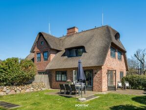 Ferienhaus Luxushaus Sylt Royal Westerland auf Sylt