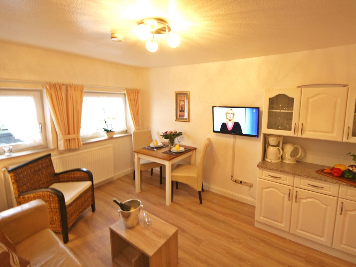 Ferienwohnung 4 in der villa kamp im landhausstil, nordfriesland ...