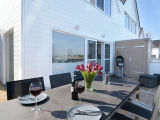 Ferienwohnung Olpenitz Außenaufnahme 3