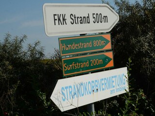 Ferienwohnung Olpenitz Umgebung 40