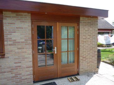 Bungalow Dishoek