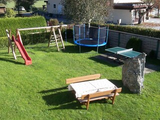 Appartamento per vacanze Fürth bei Kaprun Registrazione all'aperto 3