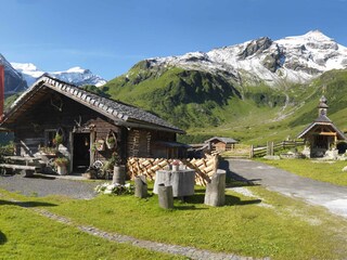 Vakantieappartement Fürth bei Kaprun  26