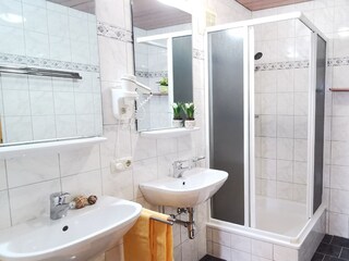 Vakantieappartement Fürth bei Kaprun Badkamer 11