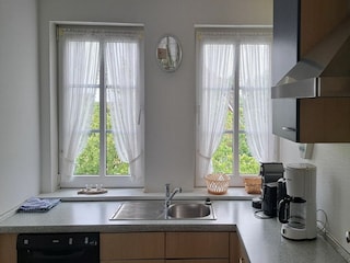 Küche / Küchenzeile