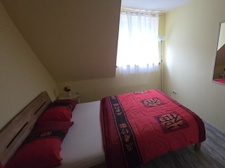 Elternschlafzimmer 1. OG