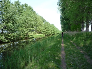 Wanderungen an der Nuthe