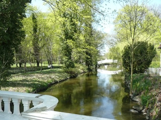 Schloßpark Blankensee