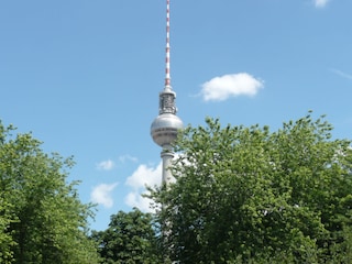 Berlintag mit Besuch des Fernsehturms