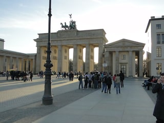 Brandenburger Tor in Berlin