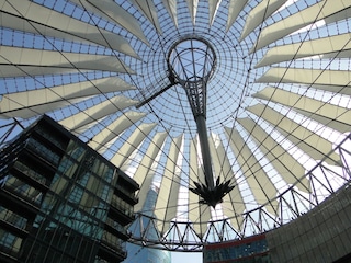 Berlin Potsdamer Platz