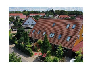 Eingang Mittelhaus