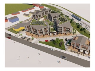 Holiday apartment Dagebüll Outdoor Recording 3